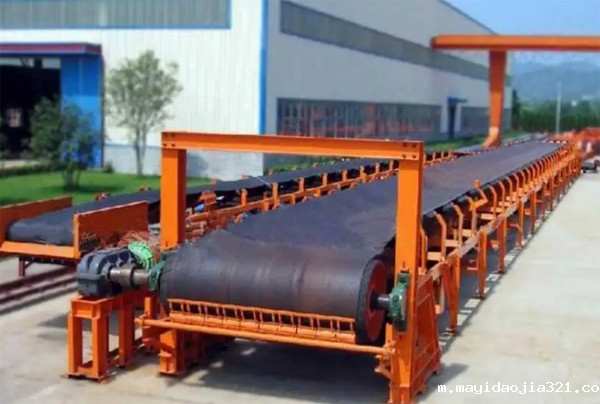 TD75型通用带式输送机