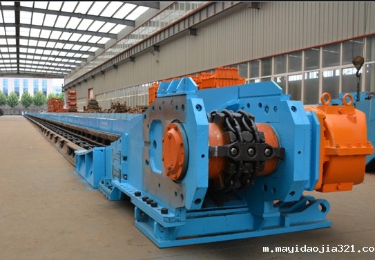 SGZ764/630型刮板机