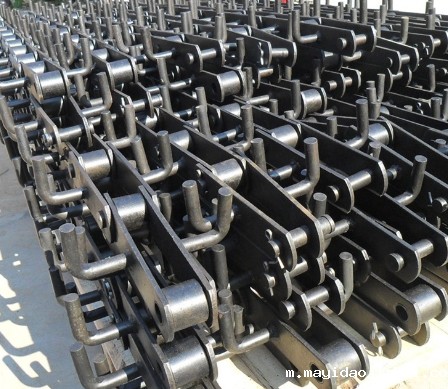 刮板链条传动对润滑剂的要求