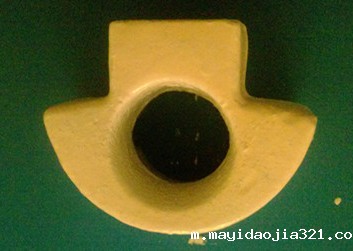 哑铃销卡块的主要应用