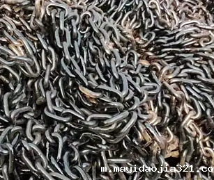 矿用圆环链条加工定制