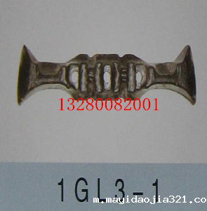 1GL3-1刮板机刮板