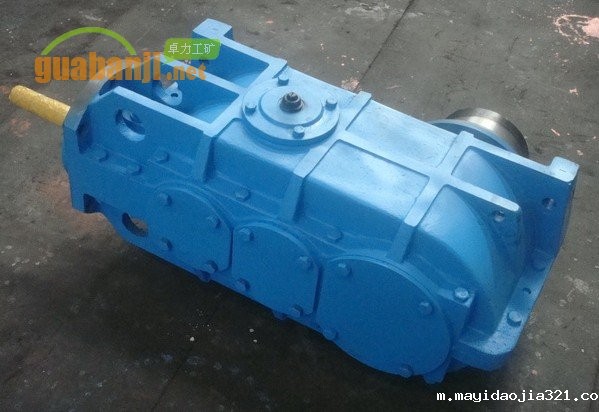 刮板机减速器JS40减速机