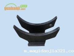 刮板机分链器(拨链器、拨叉)