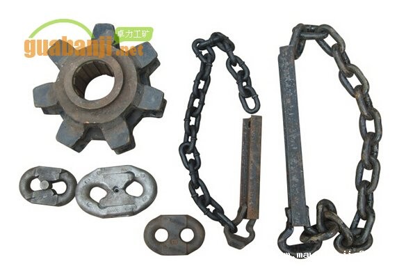 SGB420/30型刮板机配件