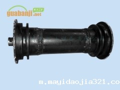 机尾轮总成(机尾滚)