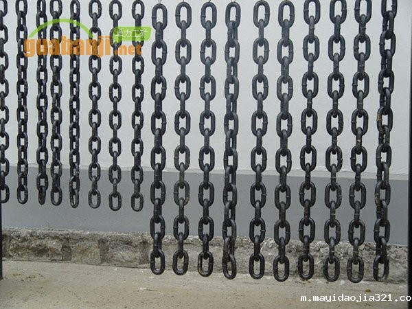 矿用圆环链