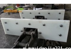 新型超高分子量聚乙烯刮板