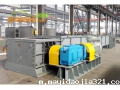 JGB轻型金属槽箱刮板机